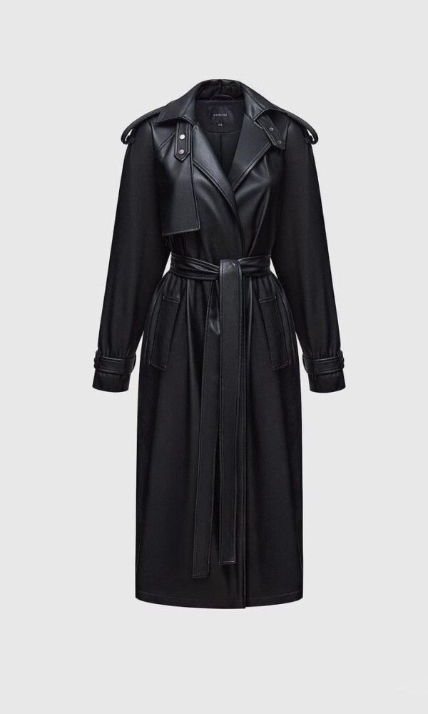 Black Long Coat