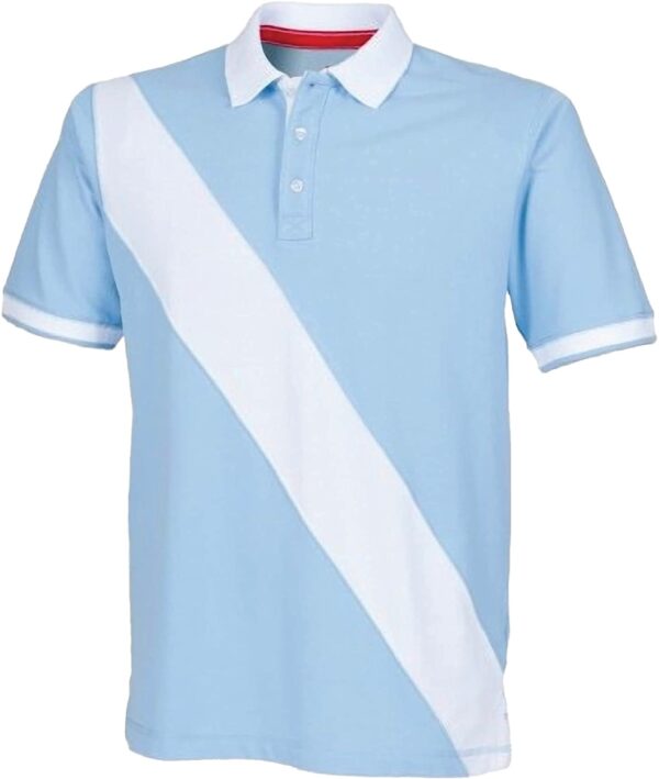 Light Blue Polo Shirt