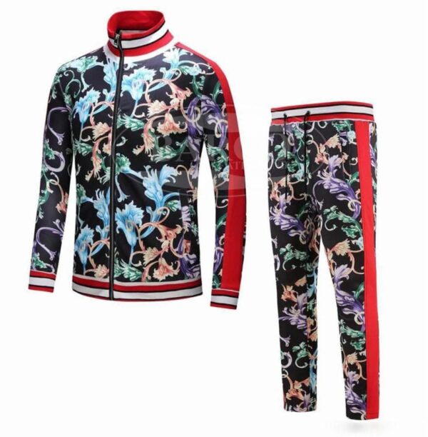 Printed Tracksuit