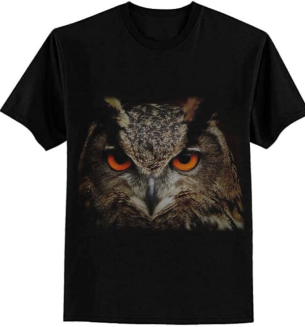 Wolf Graphic T-Shirt