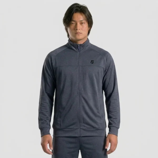 Pace Track Zipper