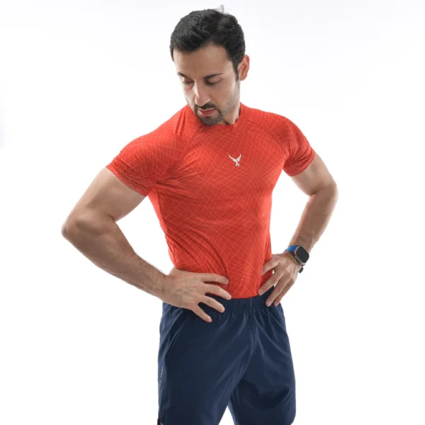 Spider Compression Tee