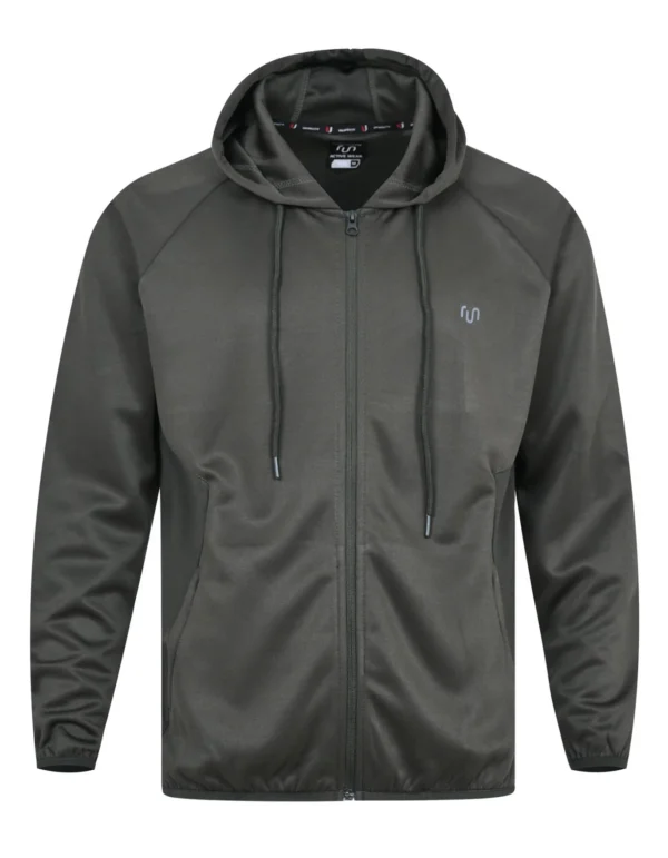 Moss Full Sleeves Track Suit