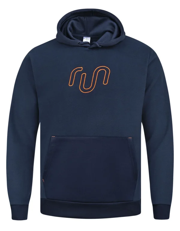 Navy Plain Track Suit