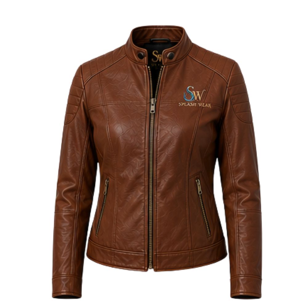 Woman Leathers Jackets