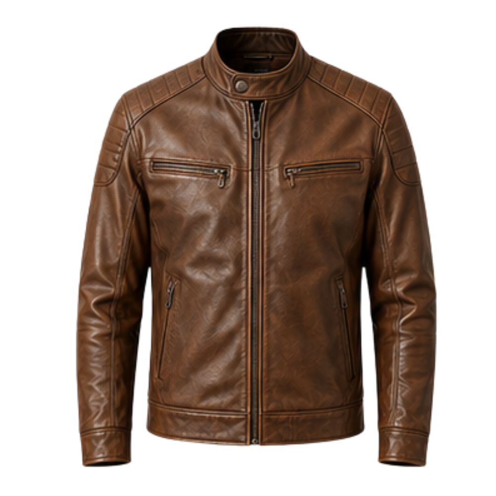 Leathers Jackets