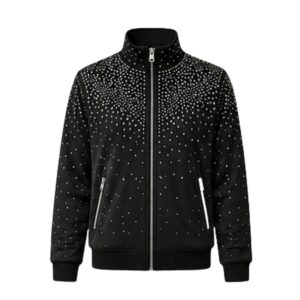 Rhinestone Jacket