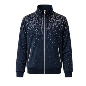 Rhinestone Jacket