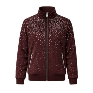 Rhinestone Jacket