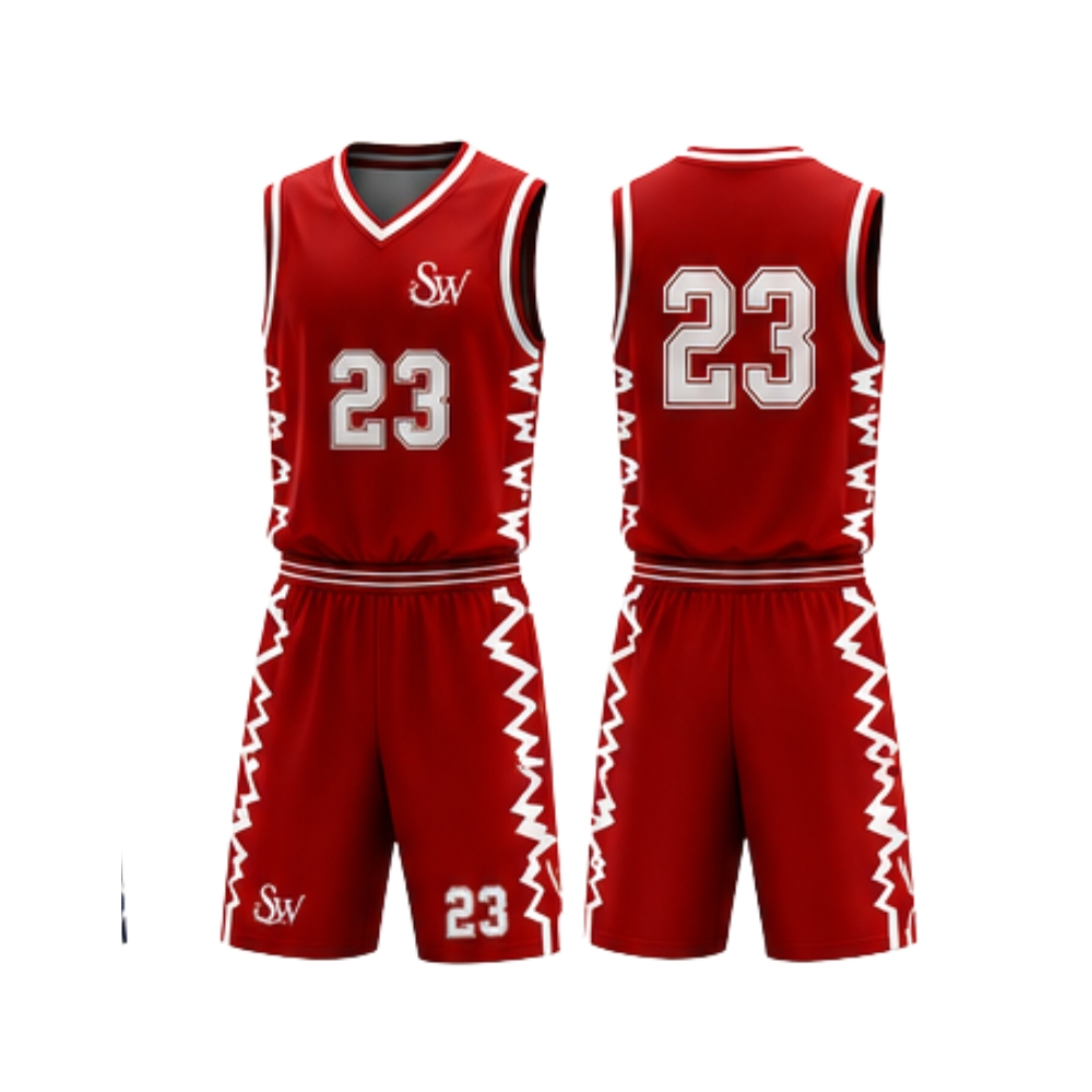 Basketball Uniform